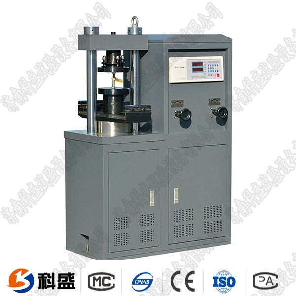 GZ-10硅藻土板材抗折試驗機(jī)