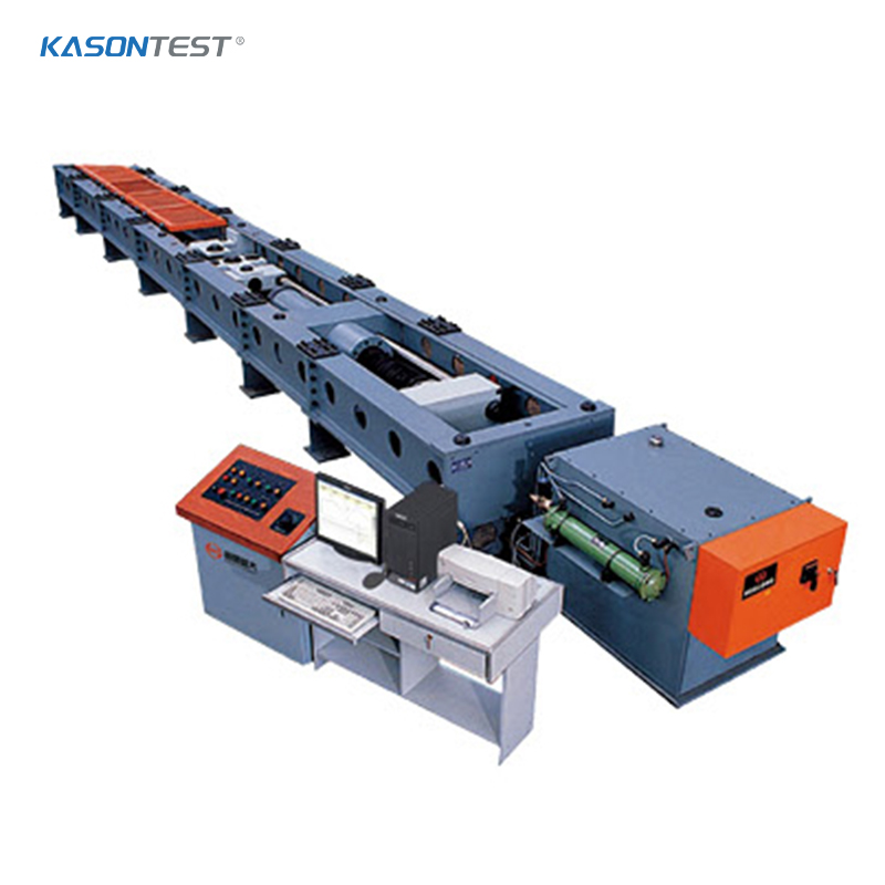 3000KN/300噸微機(jī)控制電液伺服臥式拉力試驗(yàn)機(jī)